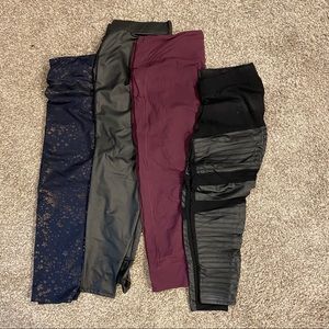 Plus Size Leggings-2x/3x-Fabletics/Torrid/Joy Lab